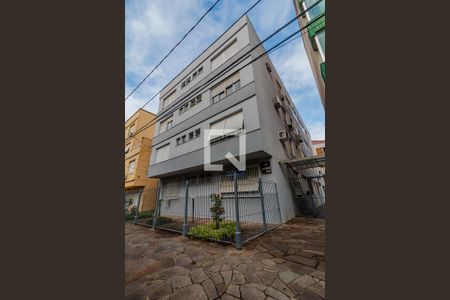 Fachada de apartamento para alugar com 2 quartos, 79m² em Farroupilha, Porto Alegre