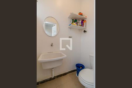 Área de Serviço de apartamento para alugar com 2 quartos, 79m² em Farroupilha, Porto Alegre