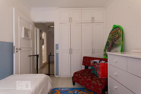 Apartamento à venda com 90m², 2 quartos e 2 vagasQuarto 2