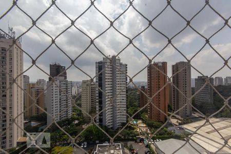 Apartamento à venda com 90m², 2 quartos e 2 vagasQuarto 2 _ Vista