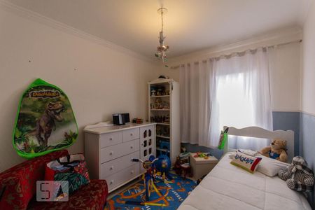 Apartamento à venda com 90m², 2 quartos e 2 vagasQuarto 2