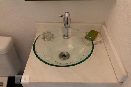 Lavabo de apartamento à venda com 2 quartos, 90m² em Vila Andrade, São Paulo