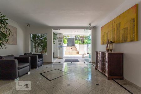 Apartamento à venda com 90m², 2 quartos e 2 vagasHall Social