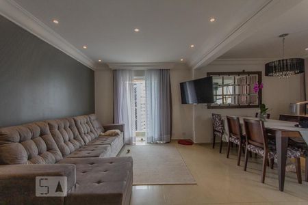 Sala de apartamento à venda com 2 quartos, 90m² em Vila Andrade, São Paulo