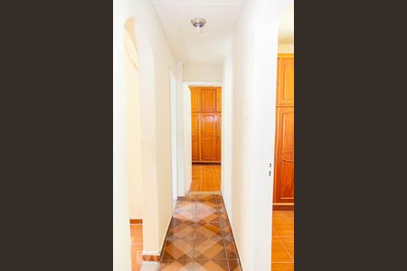 corredor de apartamento para alugar com 3 quartos, 60m² em Engenho Novo, Rio de Janeiro