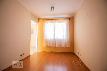 sala de apartamento à venda com 3 quartos, 77m² em Conjunto Residencial Parque Bandeirantes, Campinas