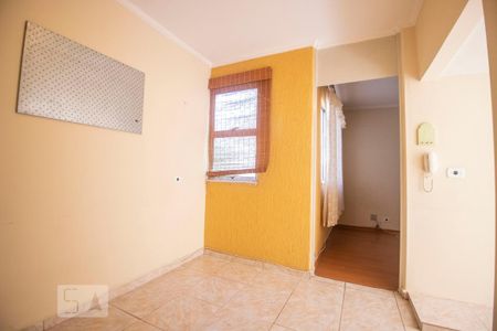 sala de apartamento à venda com 3 quartos, 77m² em Conjunto Residencial Parque Bandeirantes, Campinas