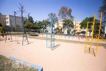 playground de apartamento à venda com 3 quartos, 77m² em Conjunto Residencial Parque Bandeirantes, Campinas