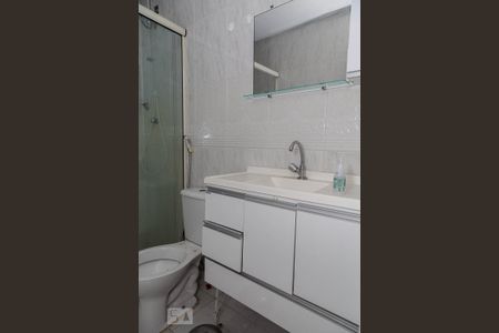 BANHEIRO DETALHE de apartamento para alugar com 3 quartos, 60m² em Del Castilho, Rio de Janeiro