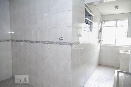 COZINHA de apartamento para alugar com 3 quartos, 60m² em Del Castilho, Rio de Janeiro