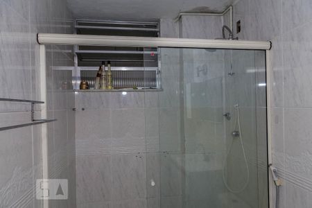 BANHEIRO BOX de apartamento para alugar com 3 quartos, 60m² em Del Castilho, Rio de Janeiro