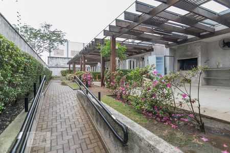 Apartamento à venda com 50m², 2 quartos e 1 vagaChurrasqueiras