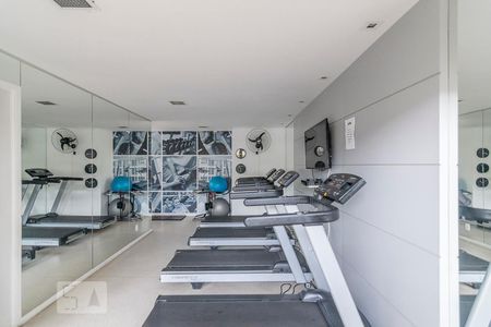 Apartamento à venda com 50m², 2 quartos e 1 vagaAcademia