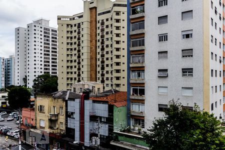 Vista de apartamento para alugar com 1 quarto, 35m² em Jardim Paulista, São Paulo