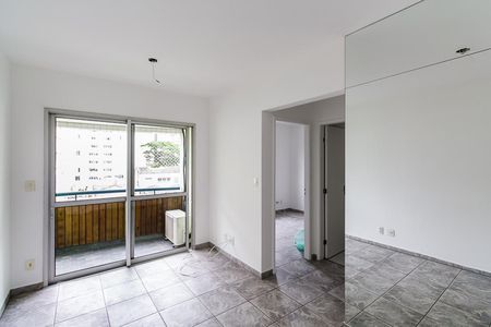 Sala de apartamento para alugar com 1 quarto, 35m² em Jardim Paulista, São Paulo
