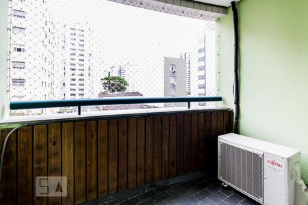 Sala de apartamento para alugar com 1 quarto, 35m² em Jardim Paulista, São Paulo