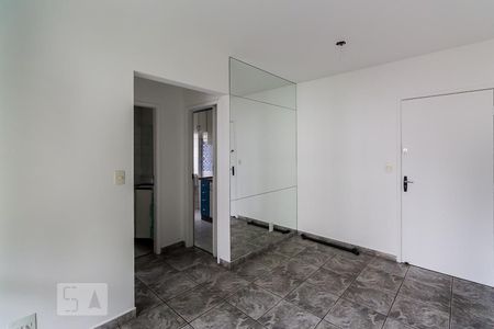 Sala de apartamento para alugar com 1 quarto, 35m² em Jardim Paulista, São Paulo