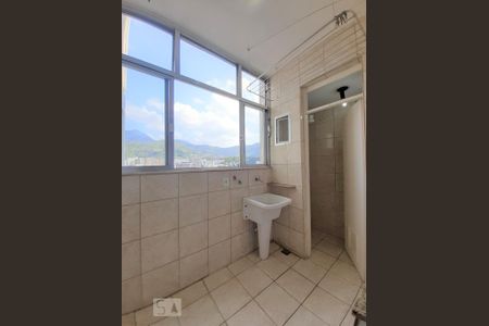 Área de Serviço de apartamento para alugar com 2 quartos, 59m² em Méier, Rio de Janeiro