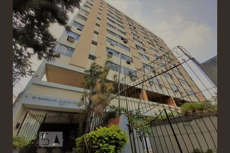 Fachada de apartamento para alugar com 2 quartos, 59m² em Méier, Rio de Janeiro