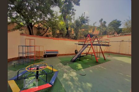 Área Comum - Playground de apartamento para alugar com 2 quartos, 59m² em Méier, Rio de Janeiro