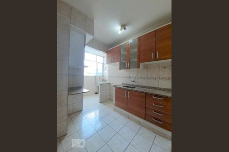 Cozinha de apartamento para alugar com 2 quartos, 59m² em Méier, Rio de Janeiro