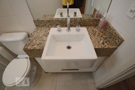 Apartamento para alugar com 44m², 1 quarto e 1 vagaBanheiro