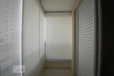 Varanda de apartamento para alugar com 1 quarto, 44m² em Higienópolis, São Paulo