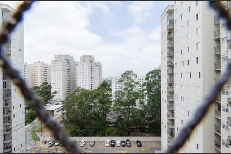 Vista de apartamento para alugar com 2 quartos, 60m² em Planalto, São Bernardo do Campo