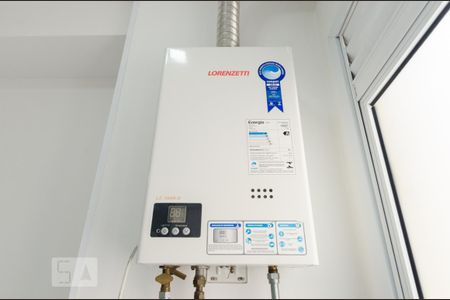 Aquecedor de apartamento para alugar com 2 quartos, 60m² em Planalto, São Bernardo do Campo