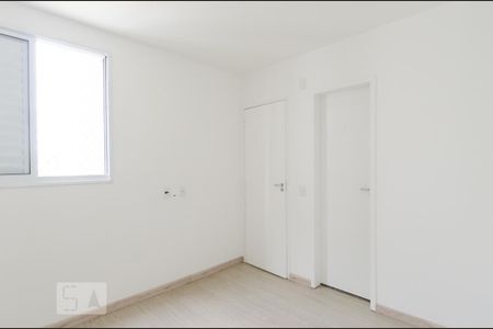 Quarto da suíte de apartamento para alugar com 2 quartos, 60m² em Planalto, São Bernardo do Campo