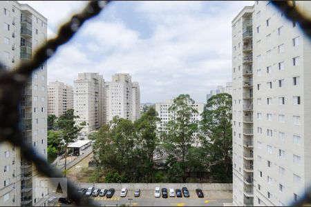 Vista de apartamento para alugar com 2 quartos, 60m² em Planalto, São Bernardo do Campo