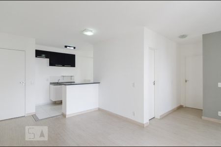 Sala de apartamento para alugar com 2 quartos, 60m² em Planalto, São Bernardo do Campo