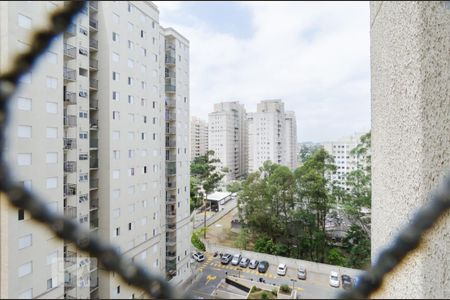 Vista de apartamento para alugar com 2 quartos, 60m² em Planalto, São Bernardo do Campo