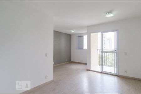 Sala de apartamento para alugar com 2 quartos, 60m² em Planalto, São Bernardo do Campo