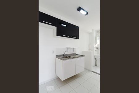 Cozinha de apartamento para alugar com 2 quartos, 60m² em Planalto, São Bernardo do Campo