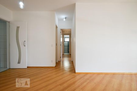 Sala de apartamento para alugar com 3 quartos, 95m² em Chácara Santo Antônio (zona Sul), São Paulo