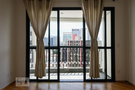 Varanda de apartamento para alugar com 3 quartos, 95m² em Chácara Santo Antônio (zona Sul), São Paulo