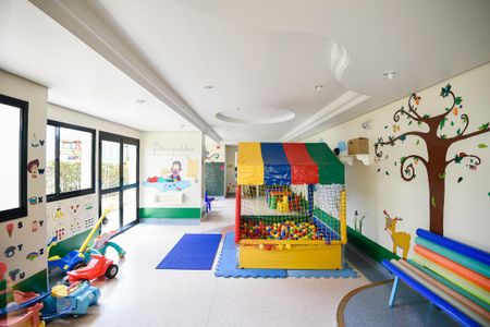 Apartamento para alugar com 95m², 3 quartos e 2 vagas Apartamento para alugar com 95m², 3 quartos e 2 vagasBrinquedoteca
