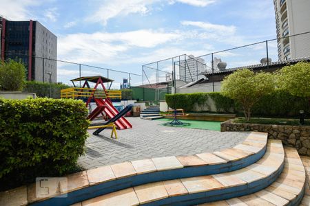 Apartamento para alugar com 95m², 3 quartos e 2 vagas Apartamento para alugar com 95m², 3 quartos e 2 vagasÁrea Comum - Playground