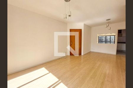Sala de apartamento para alugar com 3 quartos, 95m² em Chácara Santo Antônio (zona Sul), São Paulo