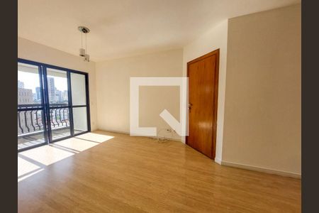 Sala de apartamento para alugar com 3 quartos, 95m² em Chácara Santo Antônio (zona Sul), São Paulo