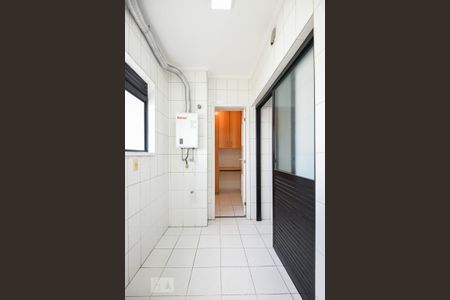 Apartamento para alugar com 95m², 3 quartos e 2 vagas Apartamento para alugar com 95m², 3 quartos e 2 vagasÁrea de Serviço
