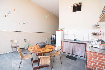 Casa à venda com 276m², 3 quartos e 3 vagasEspaço Gourmet
