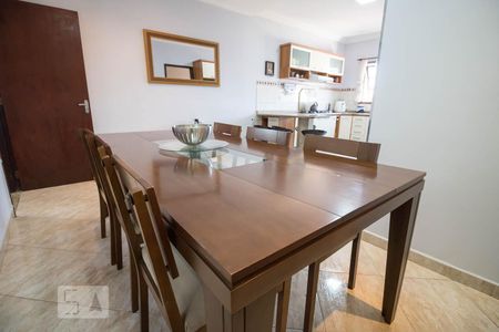 Casa à venda com 276m², 3 quartos e 3 vagasSala de Jantar