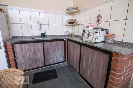 Casa à venda com 276m², 3 quartos e 3 vagasEspaço Gourmet