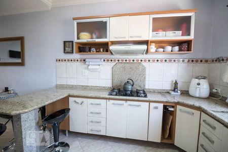 Casa à venda com 276m², 3 quartos e 3 vagasCozinha