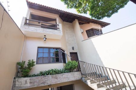 Casa à venda com 276m², 3 quartos e 3 vagasFachada da Casa