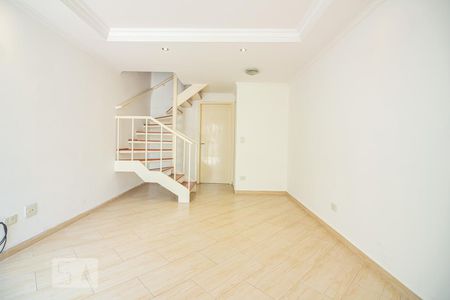 Casa de condomínio para alugar com 90m², 2 quartos e 2 vagasSala