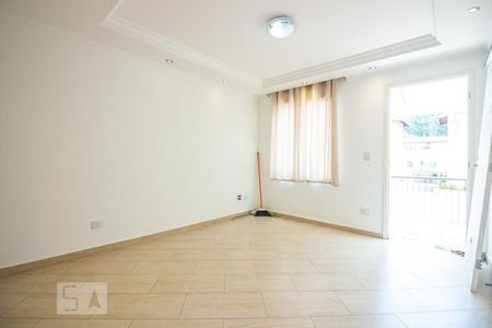 Casa de condomínio à venda com 90m², 2 quartos e 2 vagasSala
