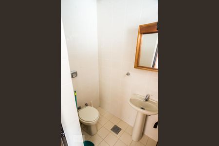 Apartamento à venda com 132m², 3 quartos e 1 vagaBanheiro de Serviço